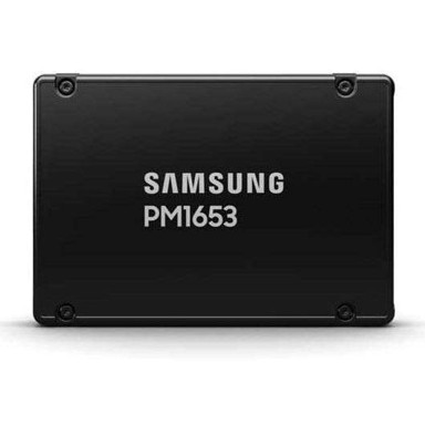SAMSUNG SSD disk PM1653, 1.92 TB, 2.5", SAS 24 Gb/s, bulk